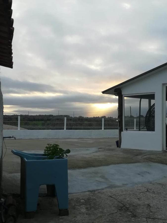 Snow Guest House Santarem Bagian luar foto