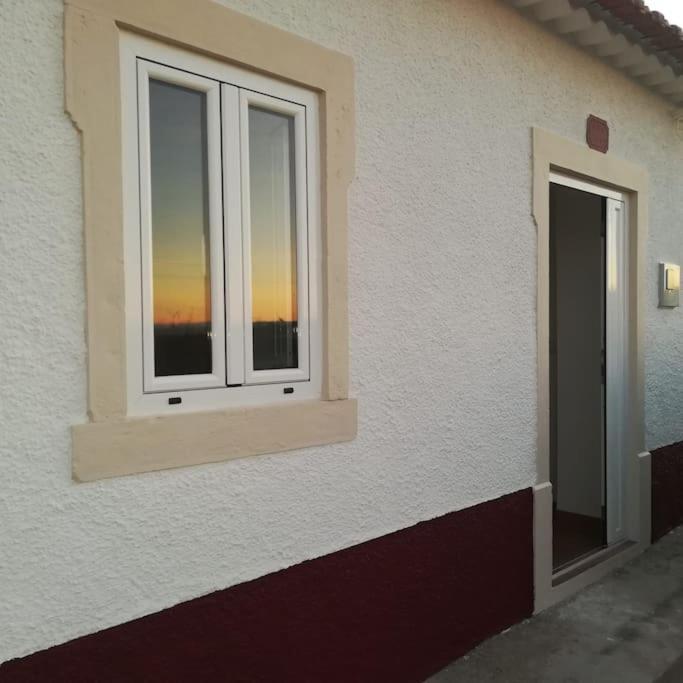 Snow Guest House Santarem Bagian luar foto