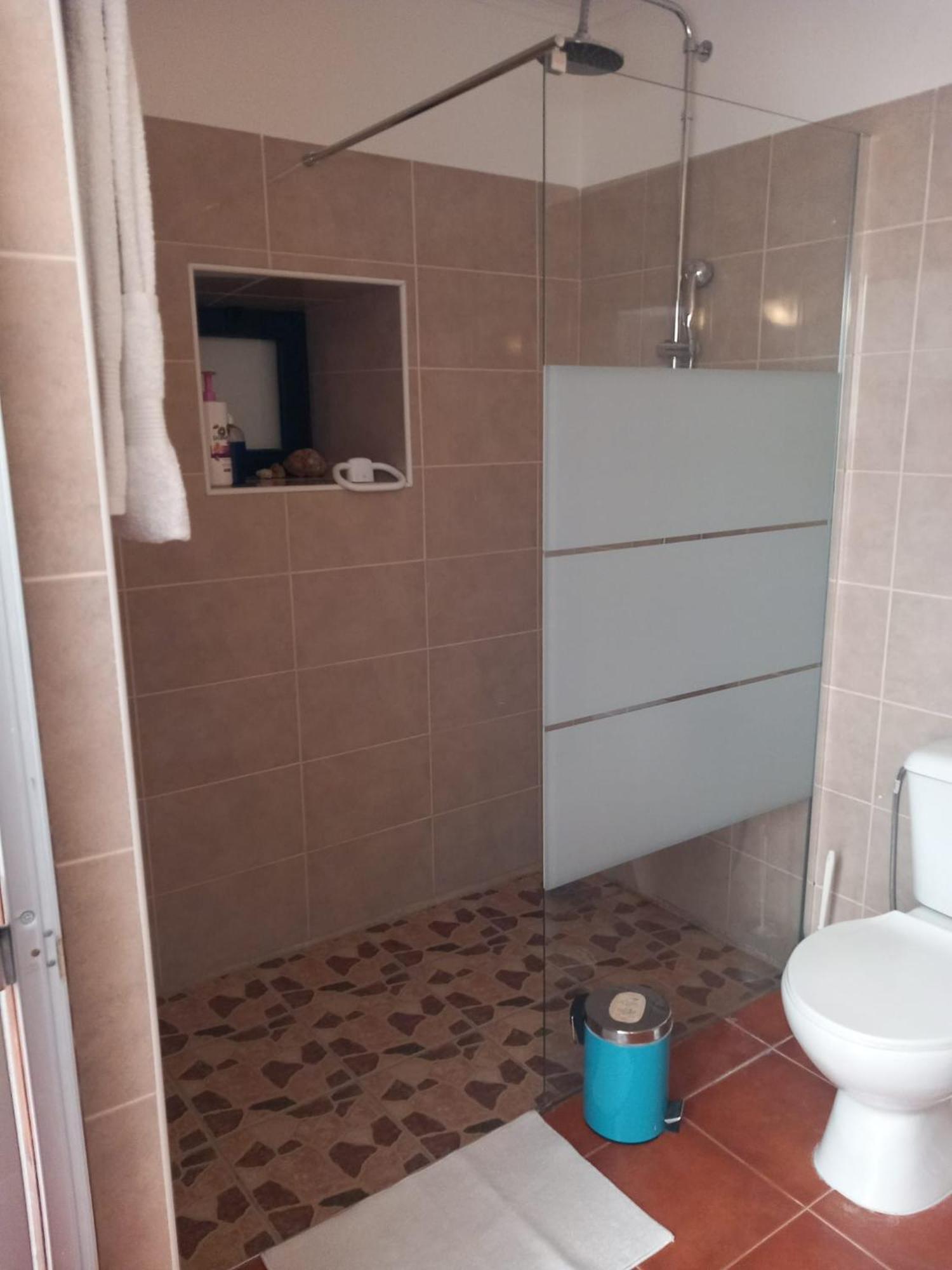 Snow Guest House Santarem Bagian luar foto